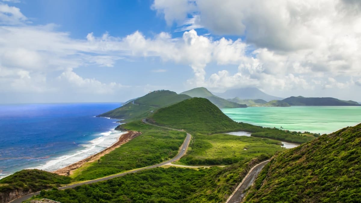 St Kitts