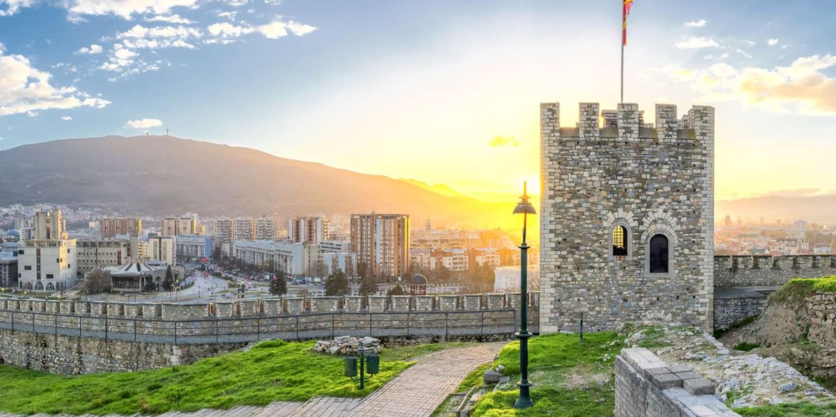 Skopje
