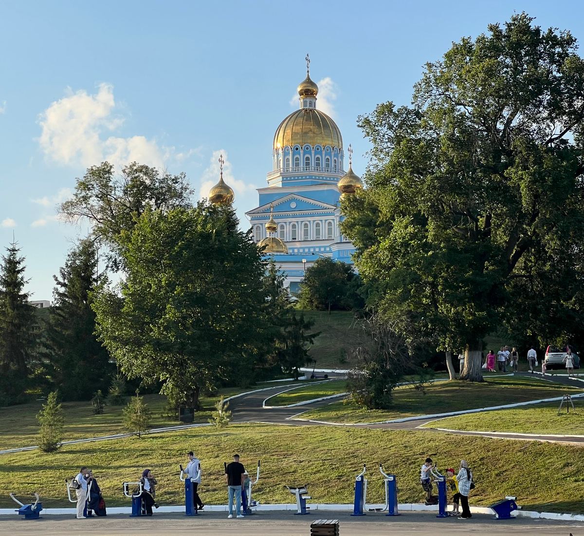 Saransk