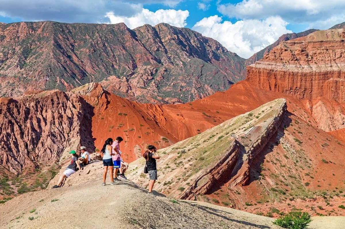 Salta & the northwest