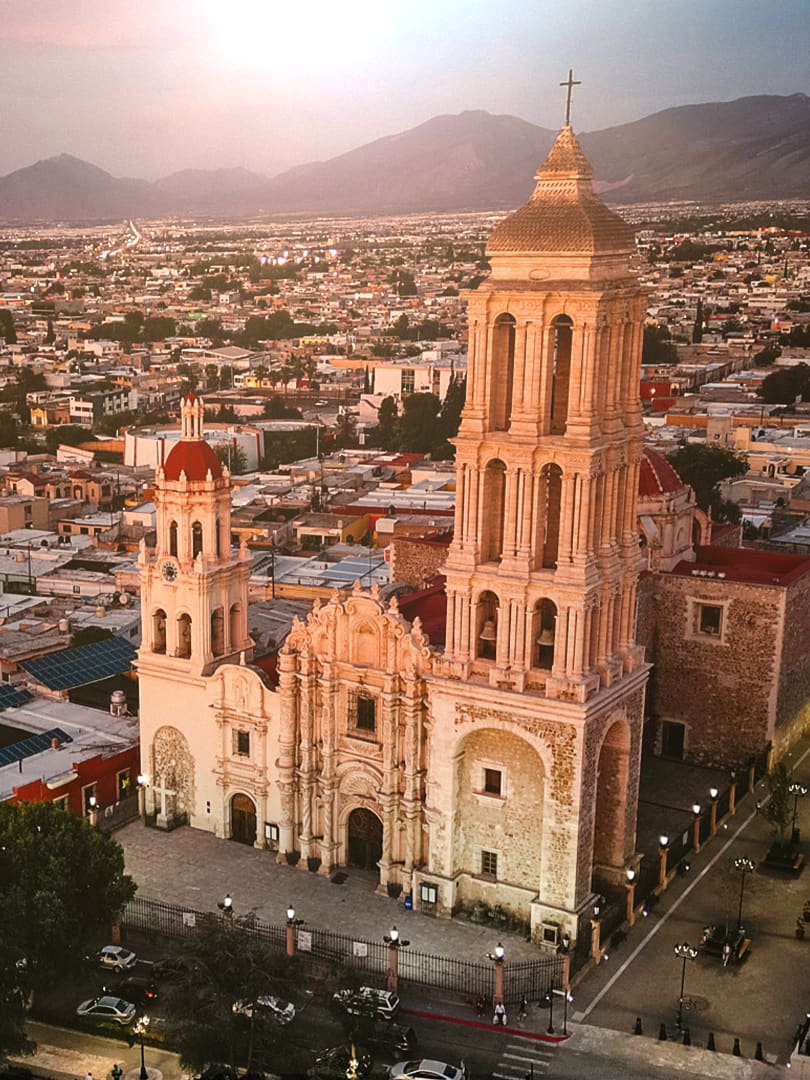 Saltillo
