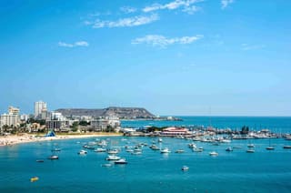 Salinas/La Libertad