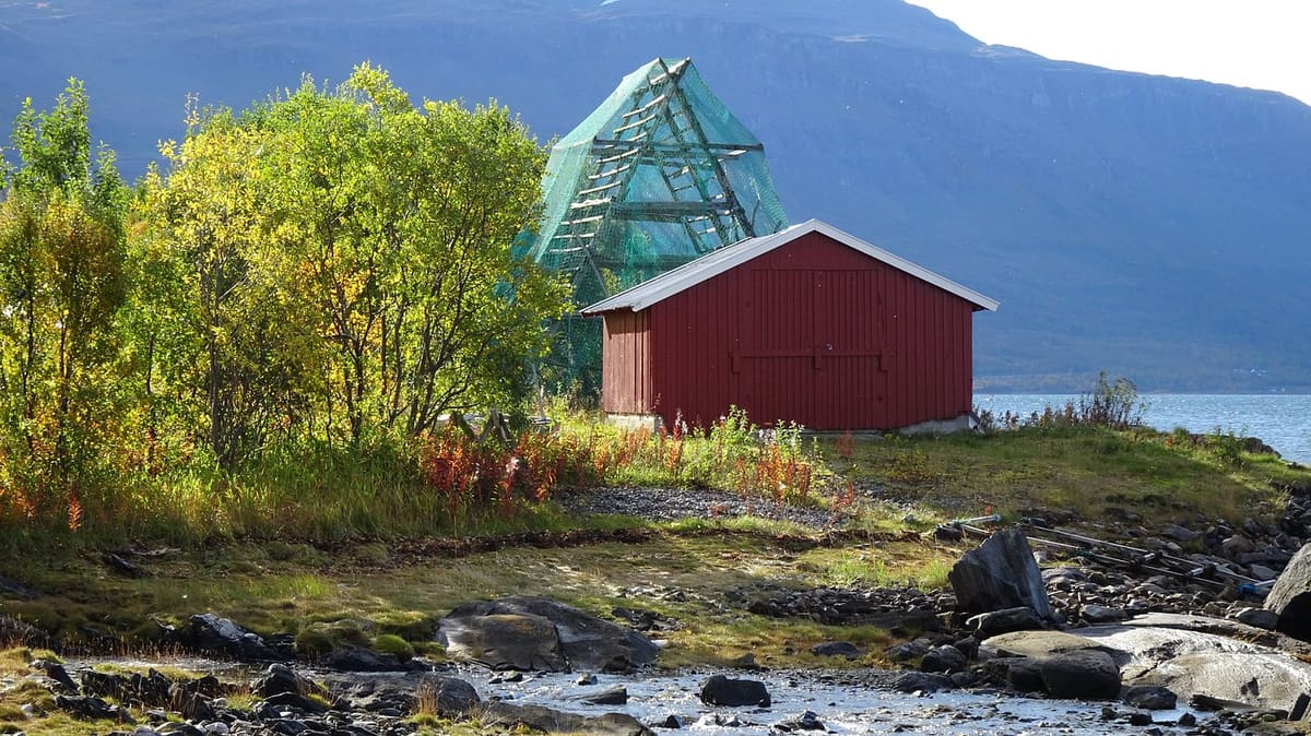 Sørkjosen