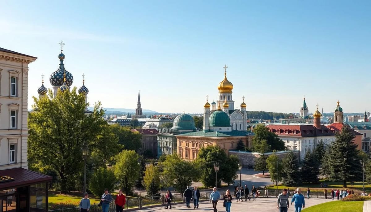 Stavropol