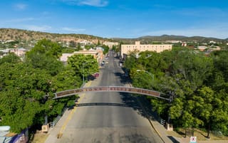 Silver City