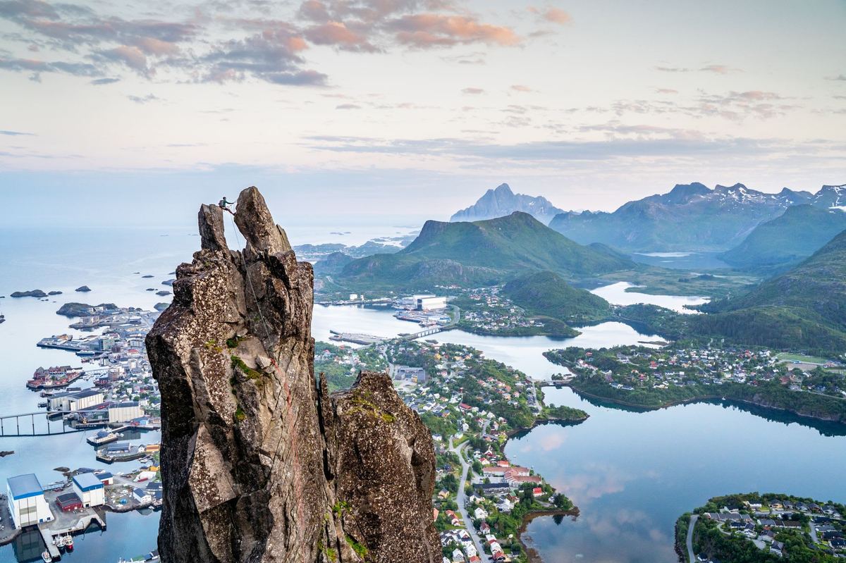 Svolvær