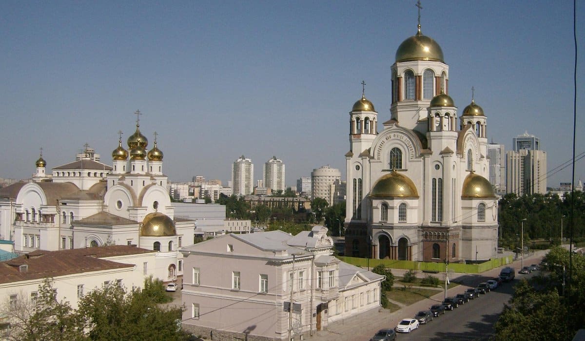 Yekaterinburg