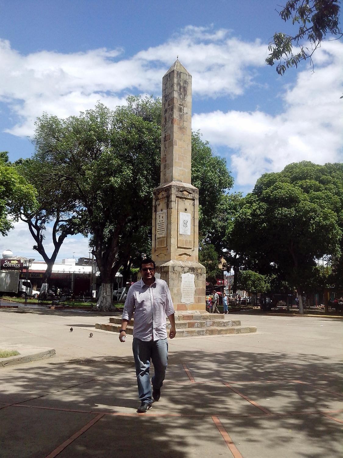 San Antonio del Tachira, Venezuela