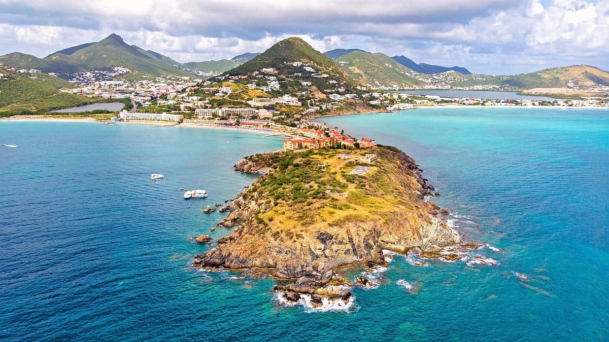 St Maarten