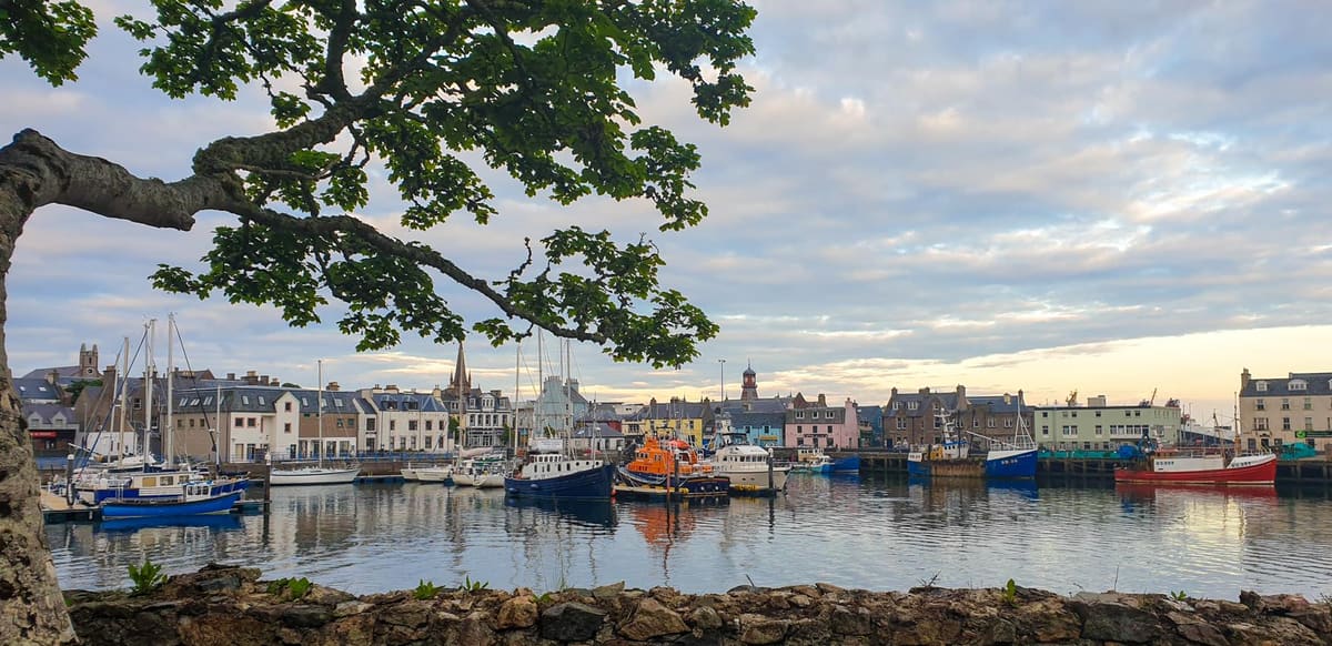 Stornoway, Western Isles