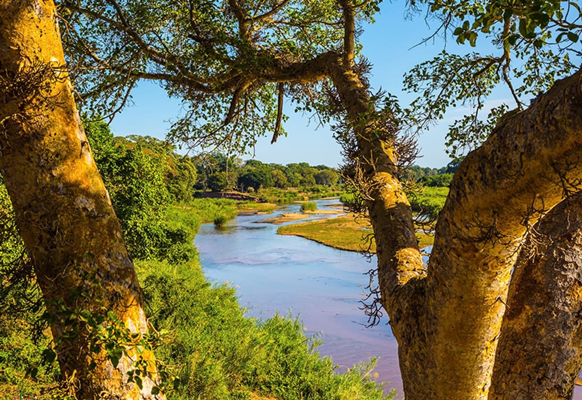 Skukuza, South Africa