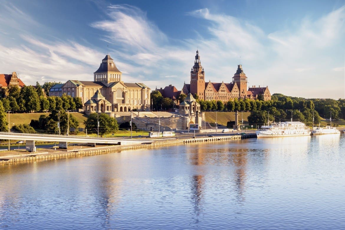 Szczecin(Glewice)