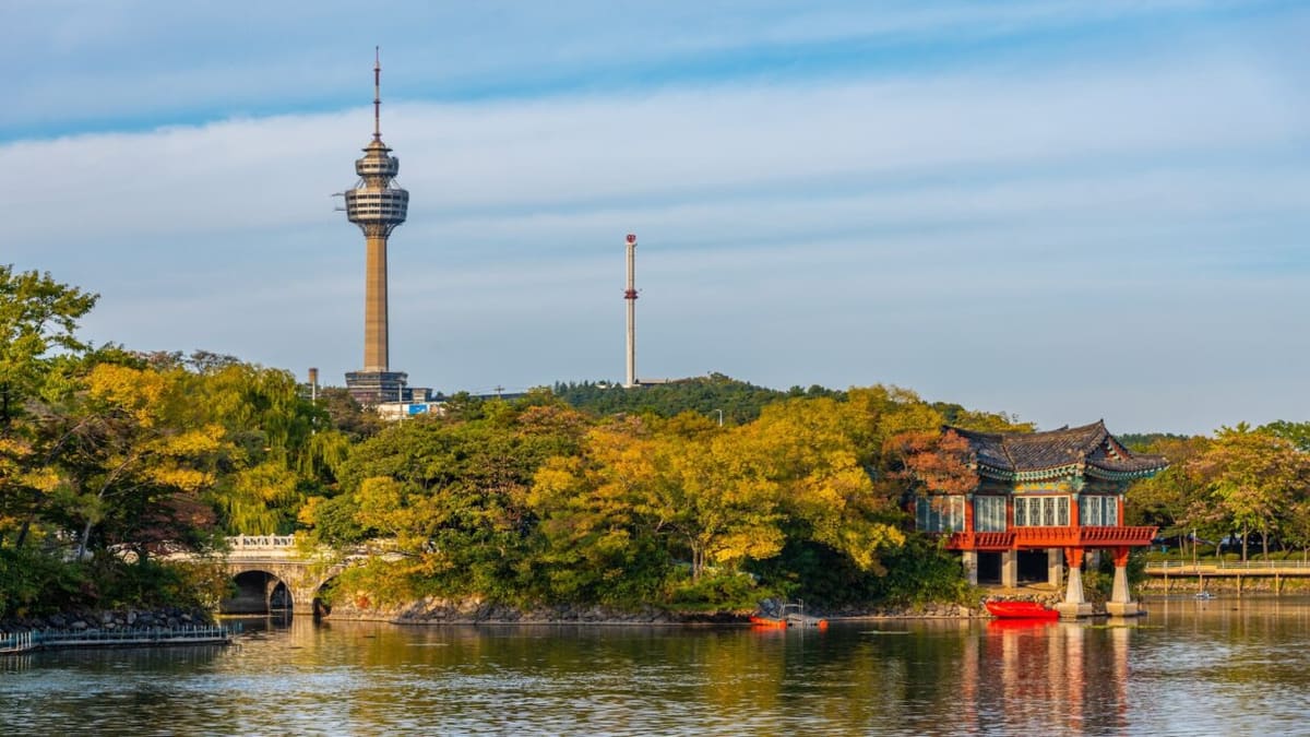 Daegu, South Korea
