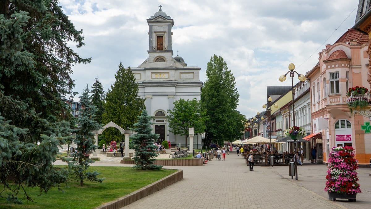 Poprad, Slovakia