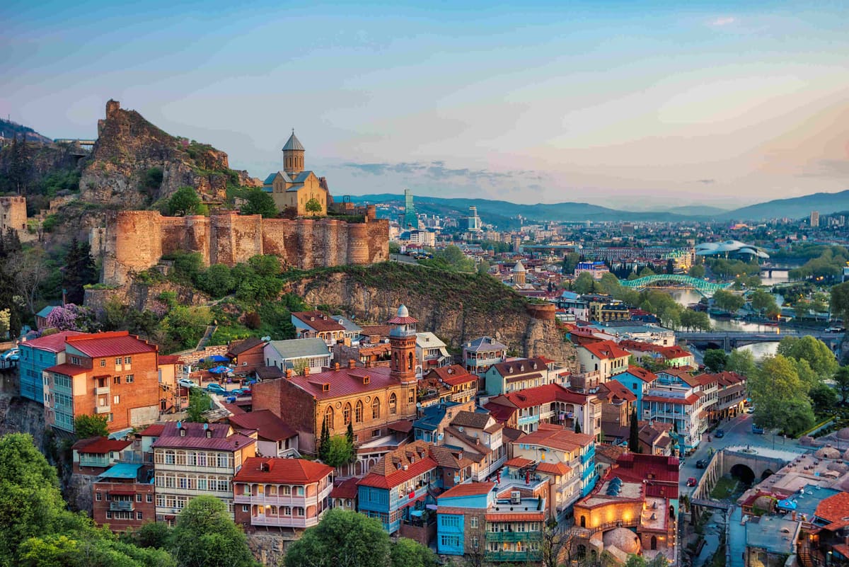 Tbilisi
