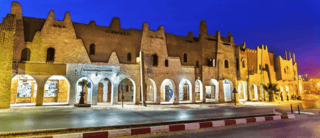 Touggourt