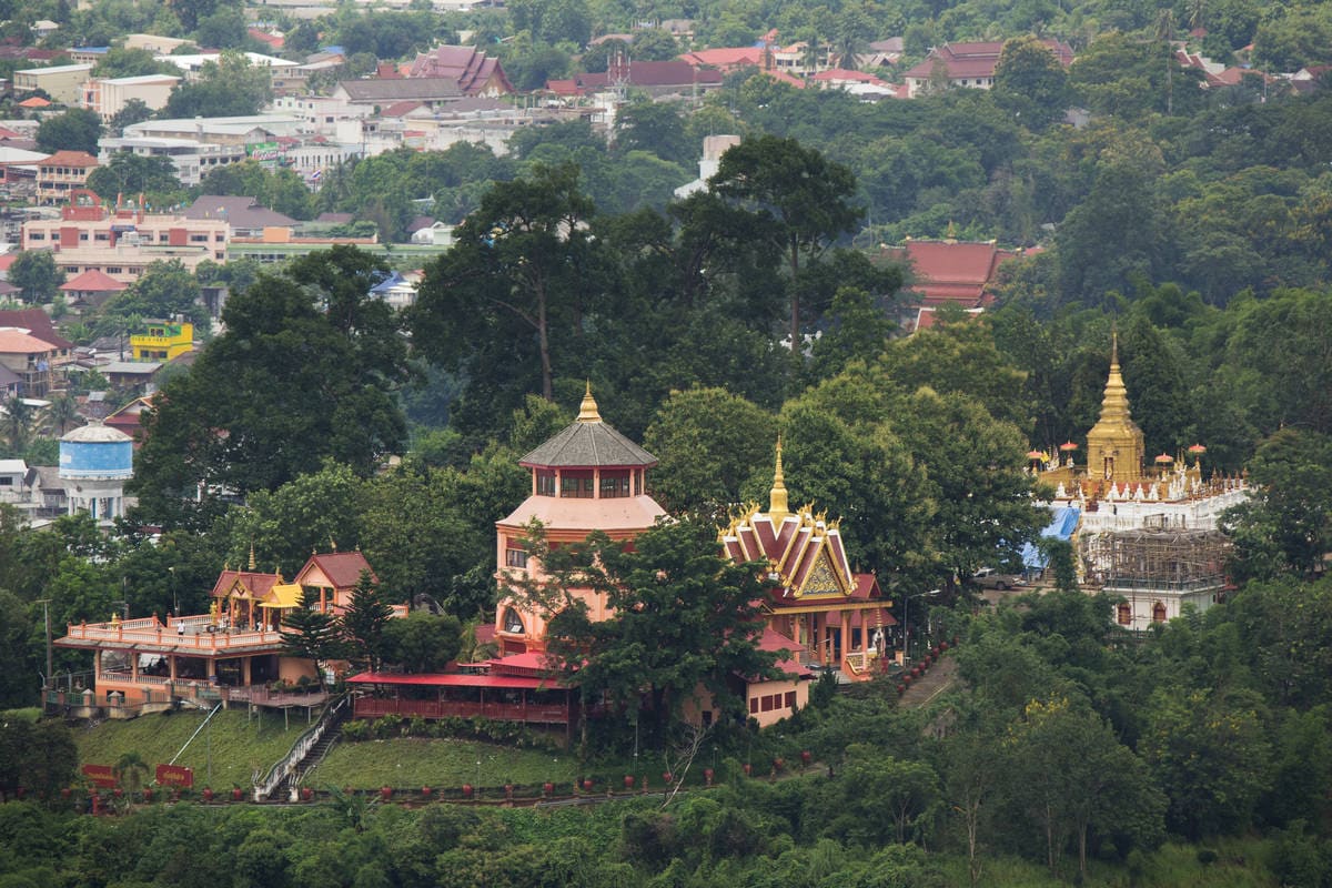 Tachileik