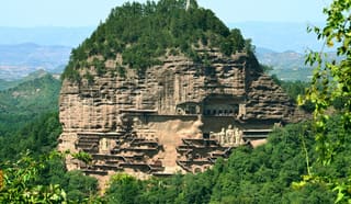 Tianshui (Maiji)