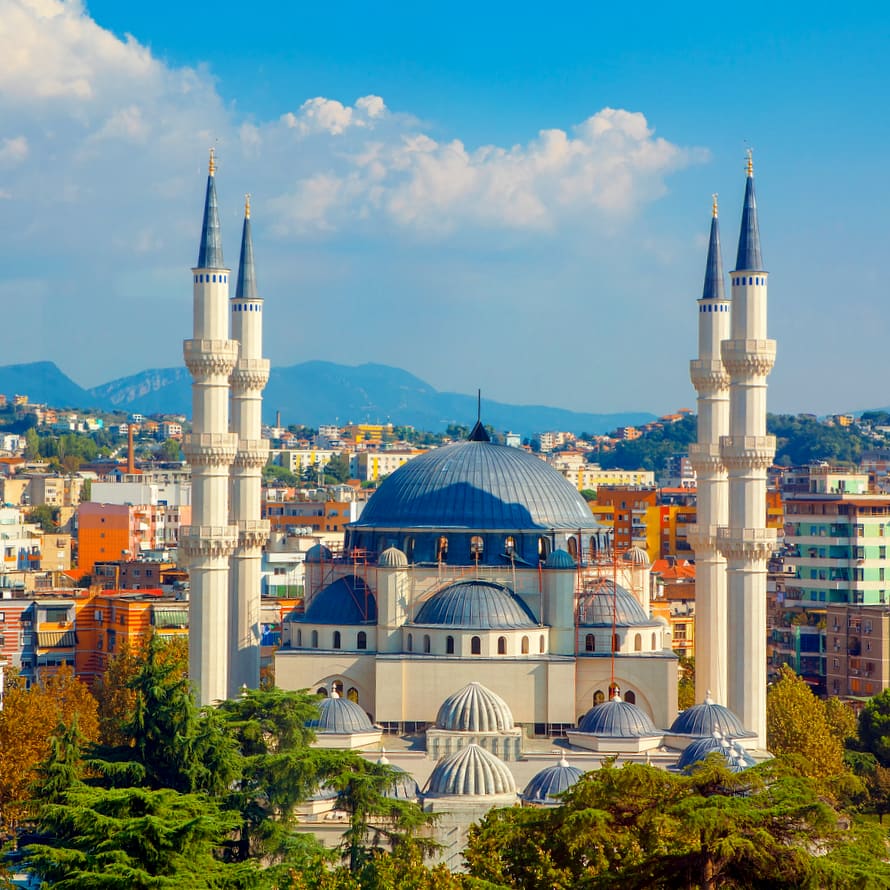 Tirana