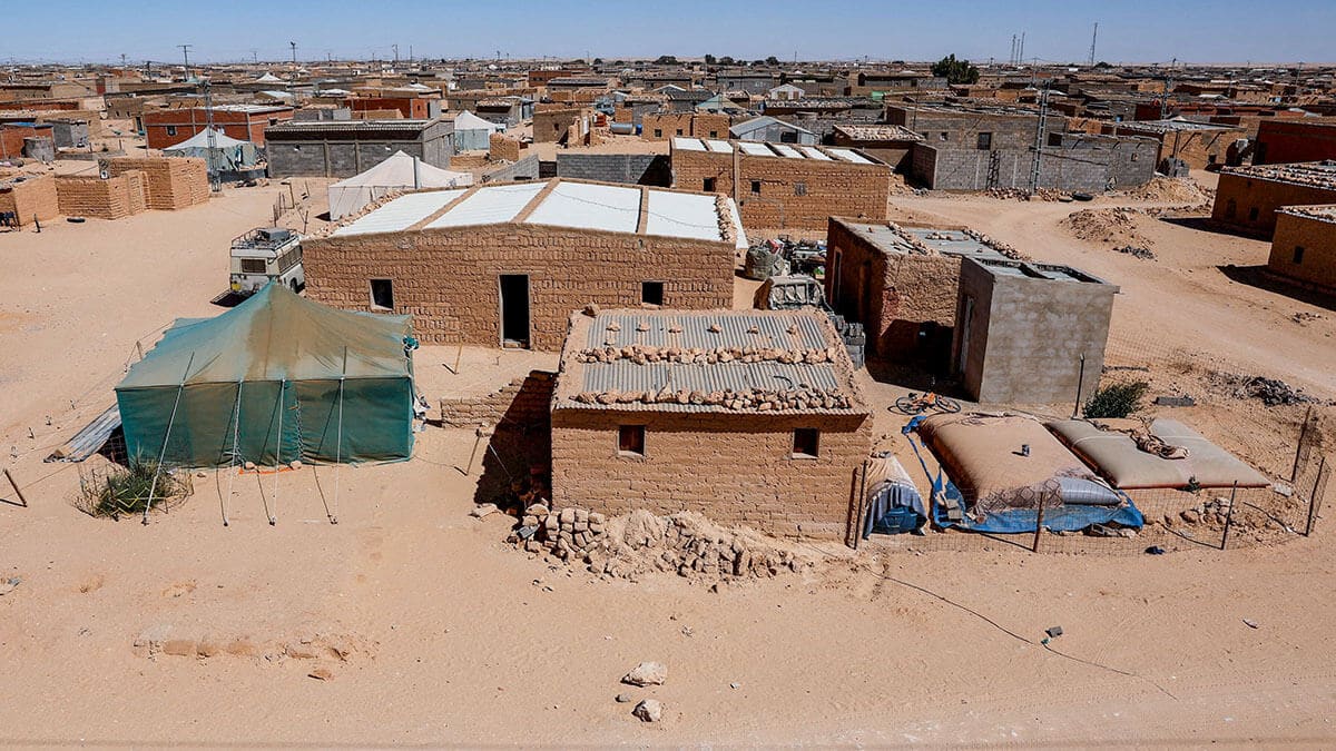 Tindouf