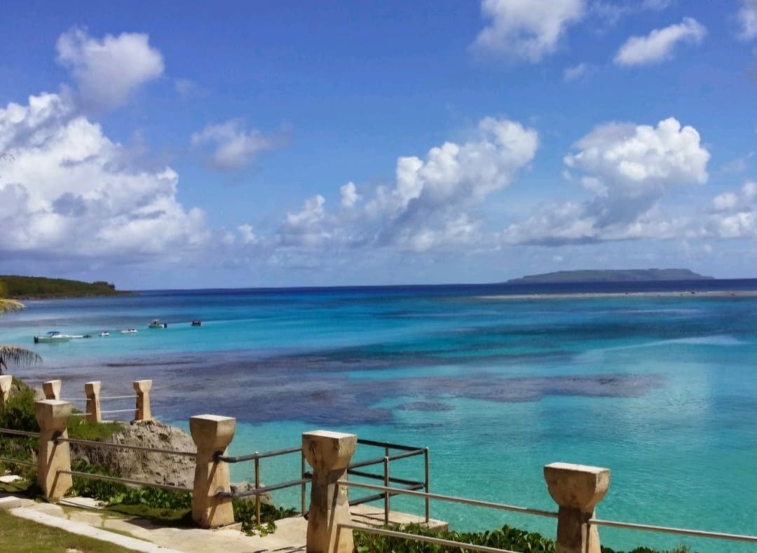 Tinian Island