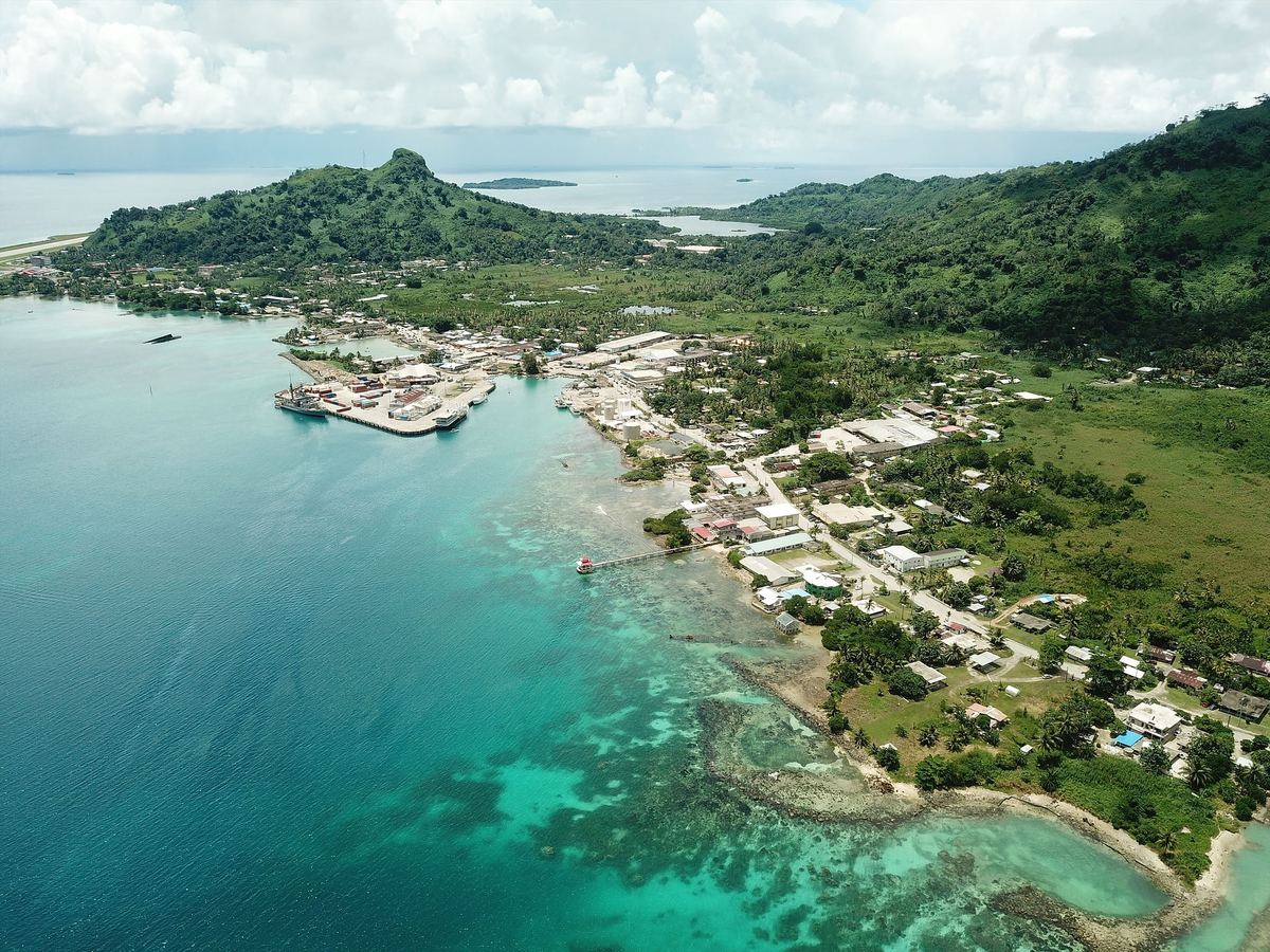 Weno Island