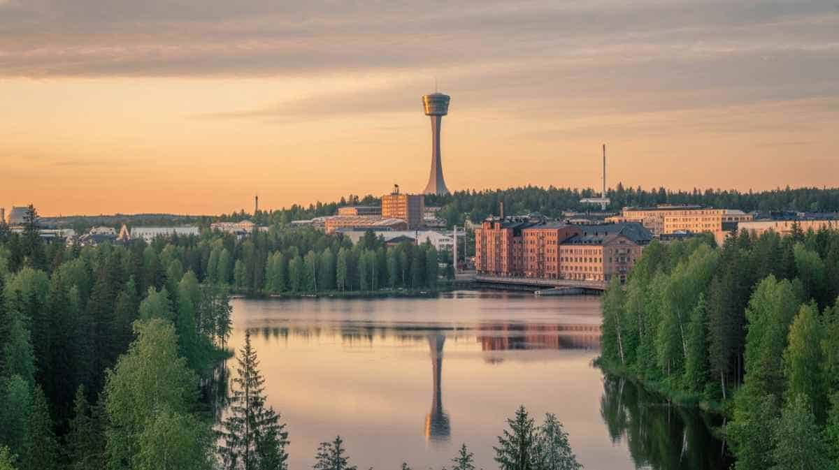 Tampere / Pirkkala