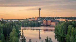 Tampere / Pirkkala
