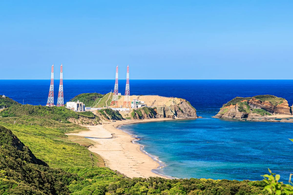Tanegashima, Japan