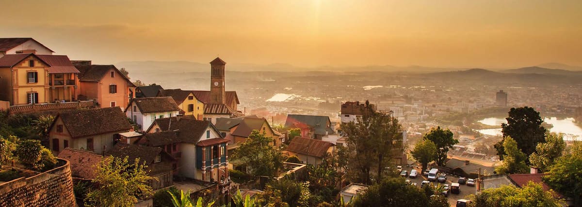 Antananarivo