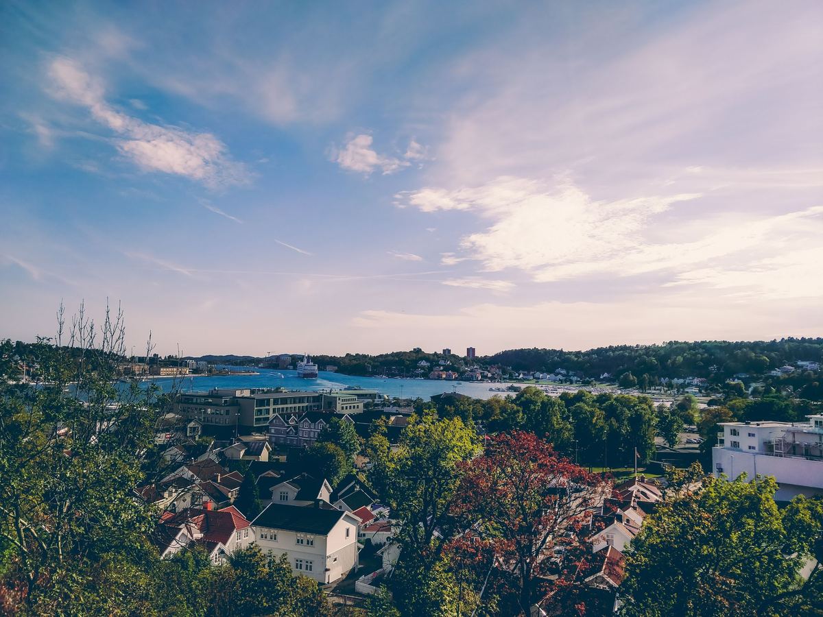 Sandefjord(Torp)
