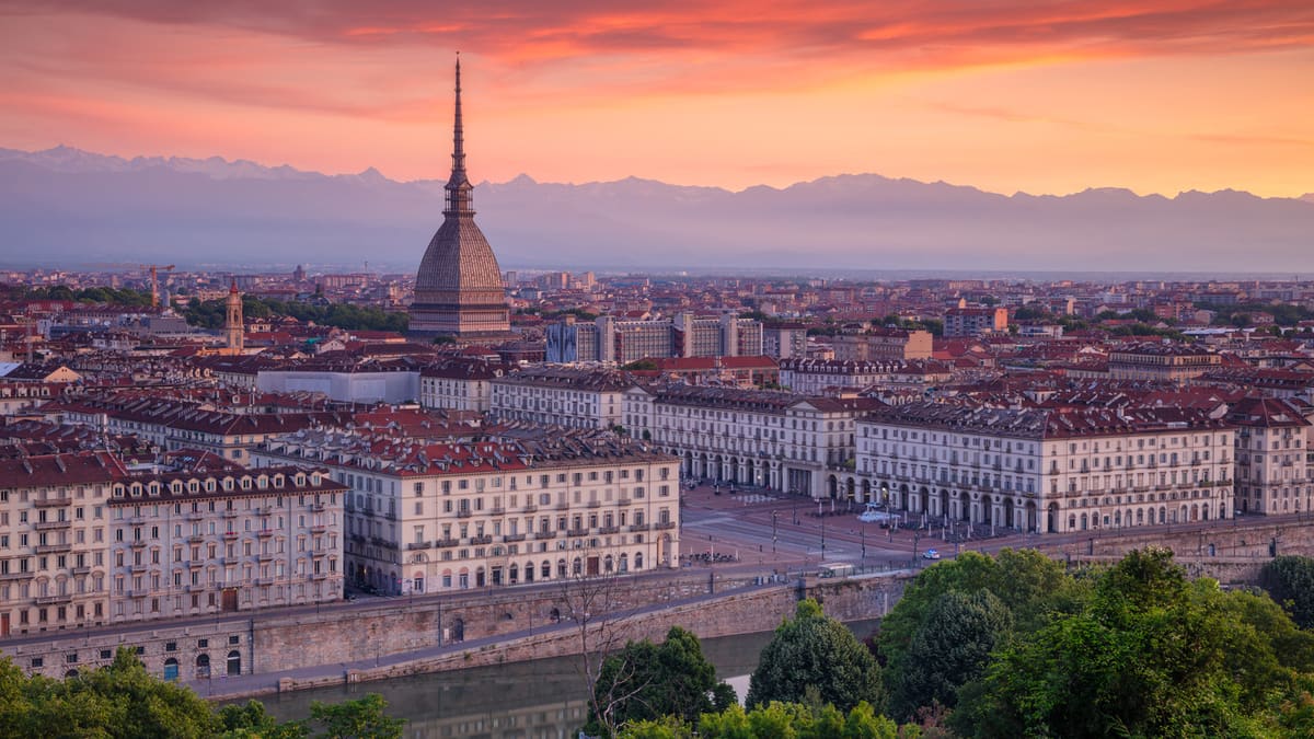 Turin & Piedmont