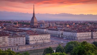 Turin & Piedmont