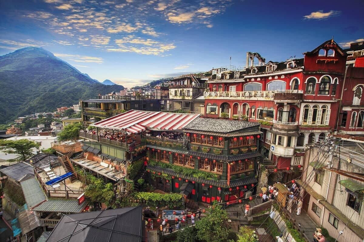 Taipei (Songshan)
