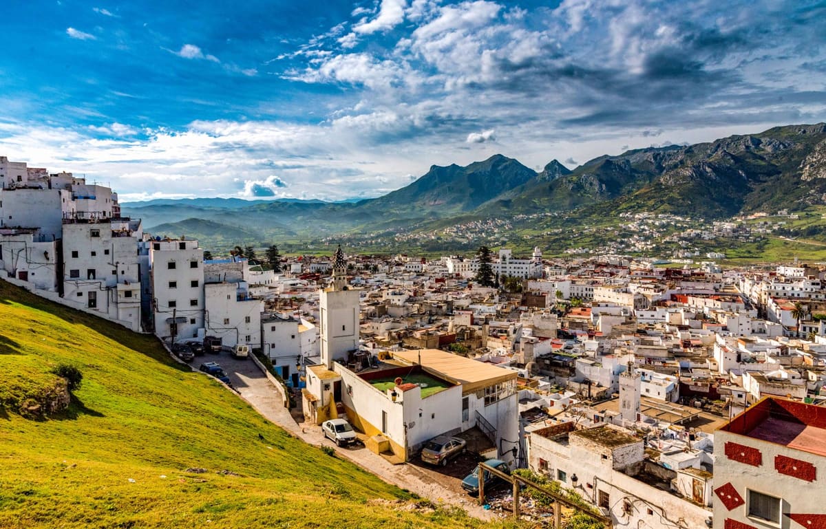 Tétouan