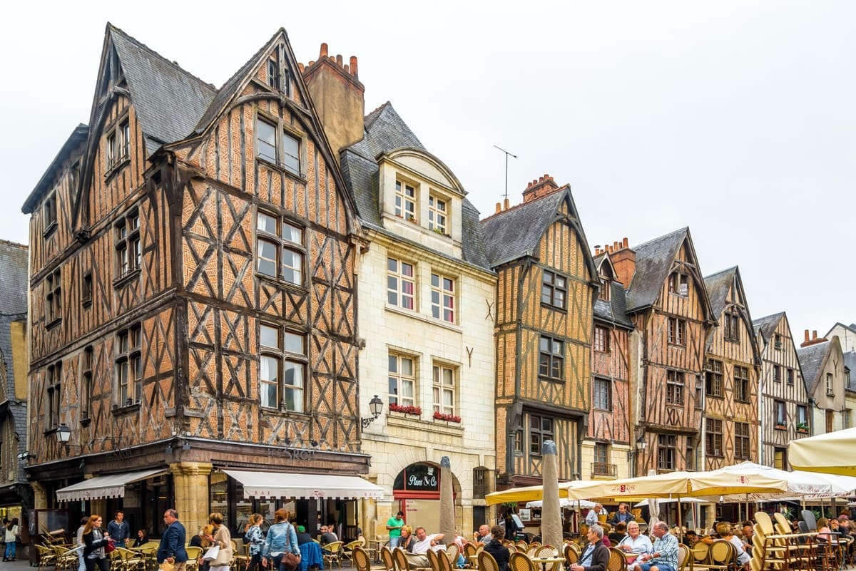 Tours, Indre-et-Loire