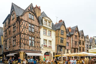 Tours, Indre-et-Loire
