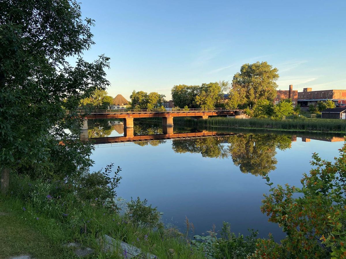 Thief River Falls