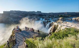 Twin Falls