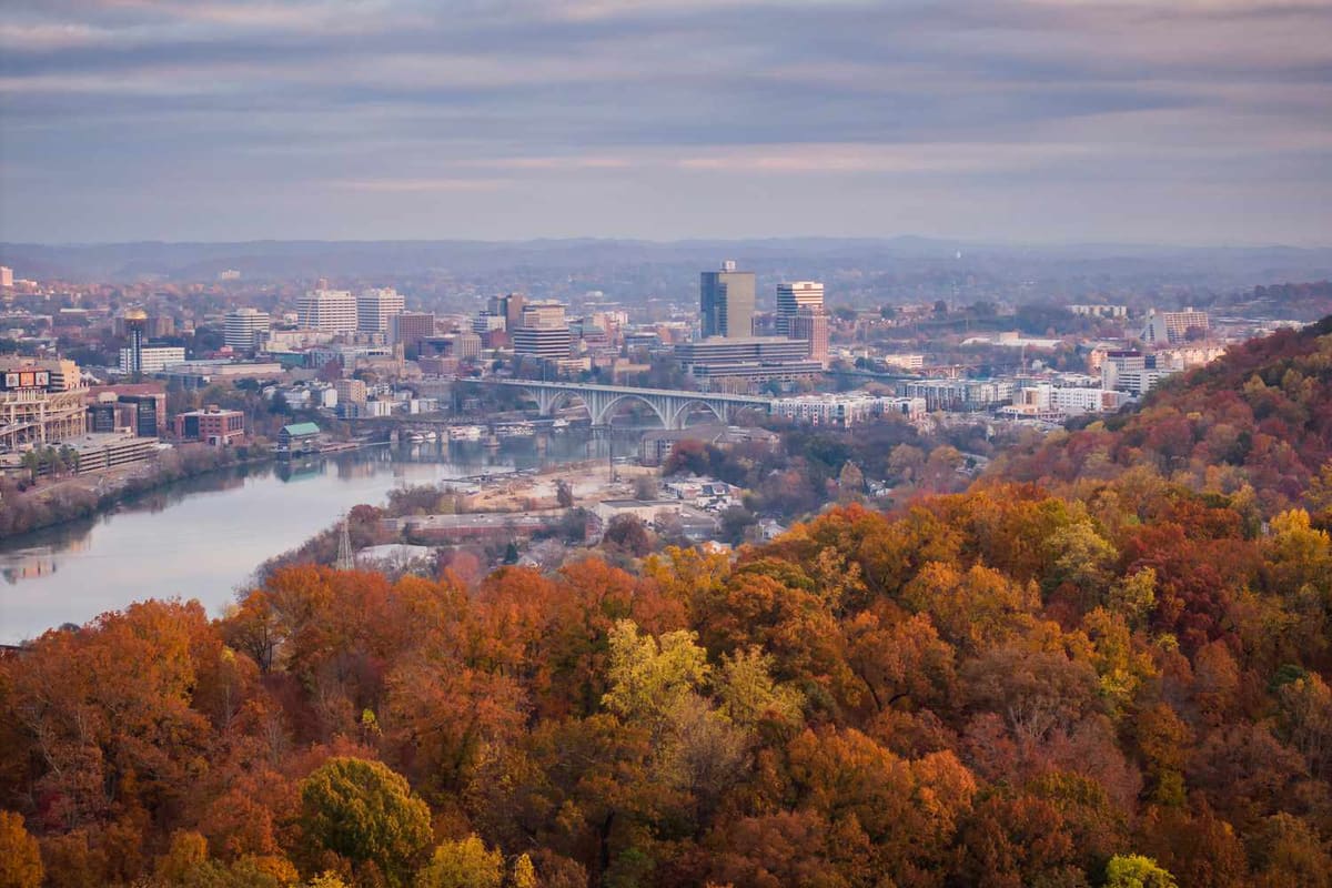 Knoxville/Maryville