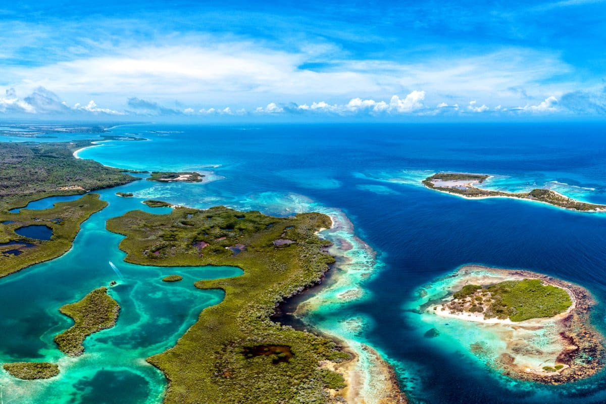 Andros, The Bahamas