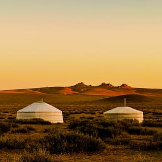 Ulaanbaatar (Sergelen)