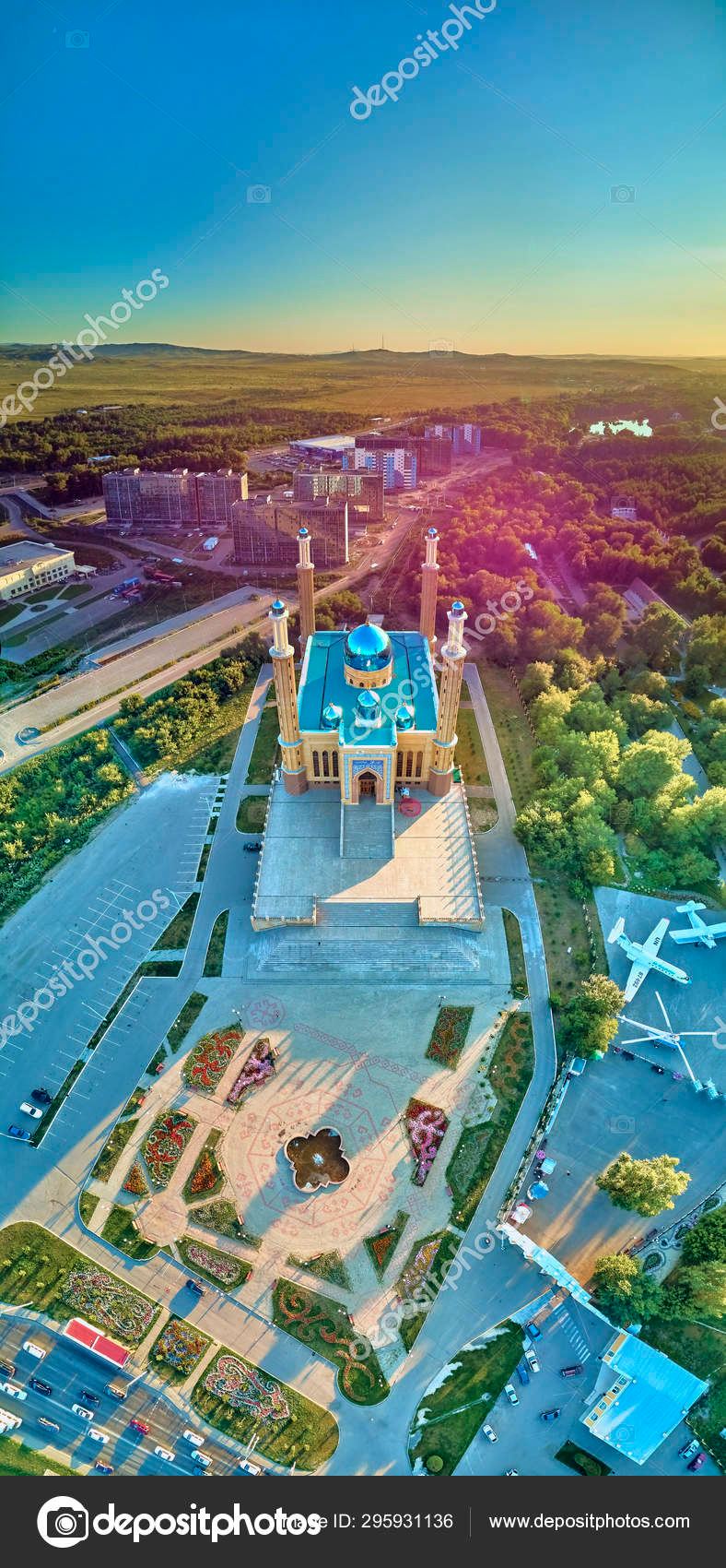 Ust-Kamenogorsk (Oskemen)