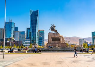 Ulaanbaatar