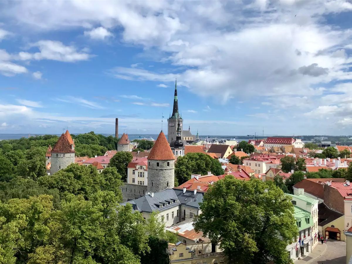 Kuressaare, Estonia