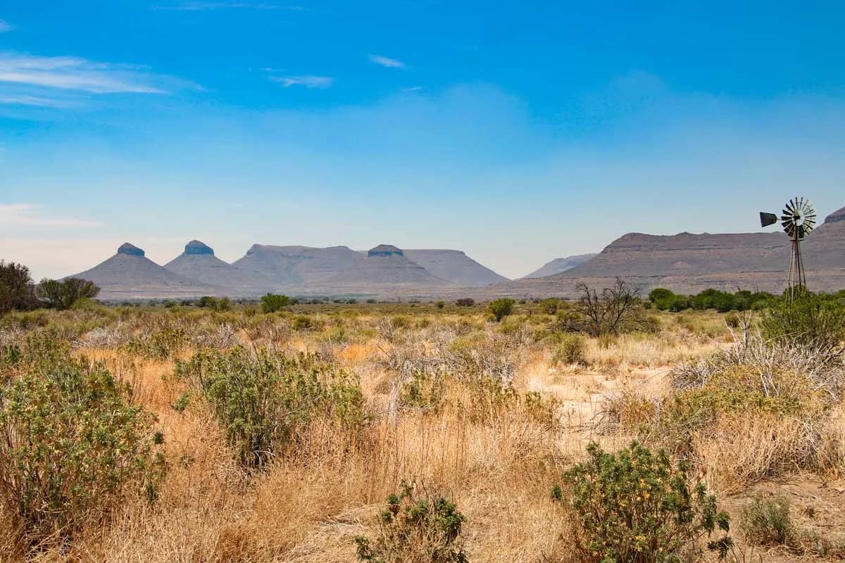 Upington