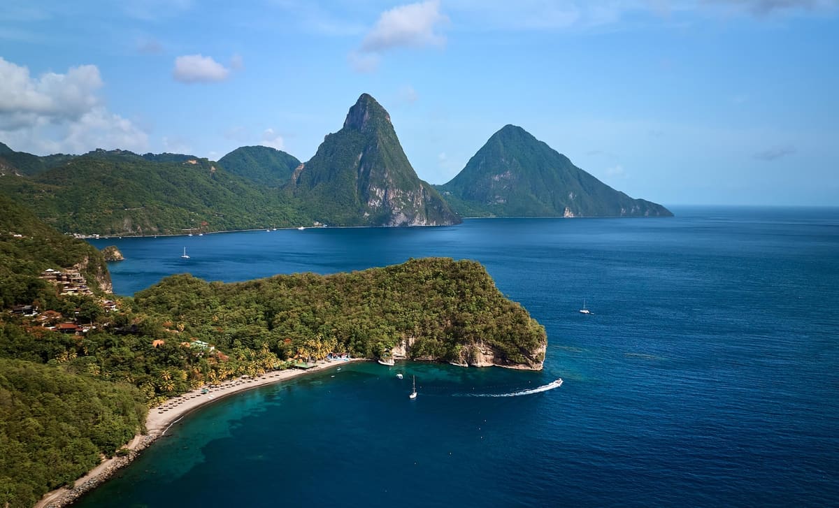 St Lucia