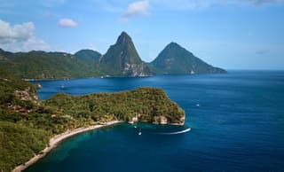 St Lucia