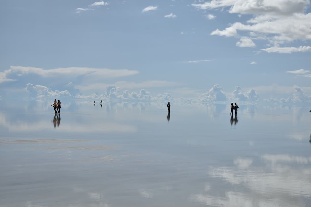 Uyuni Salt Flats
