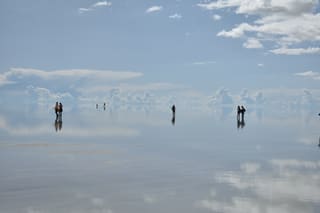 Uyuni Salt Flats